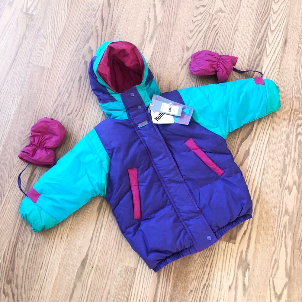 Brambilla Kids Puffer